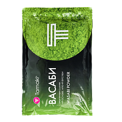 Dry seasoning based on horseradish Tamaki 